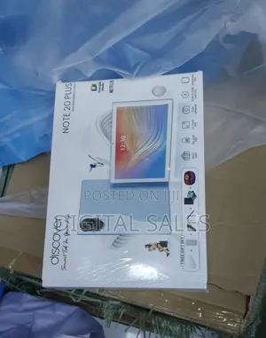 New Discover Note 20 Plus 512 GB