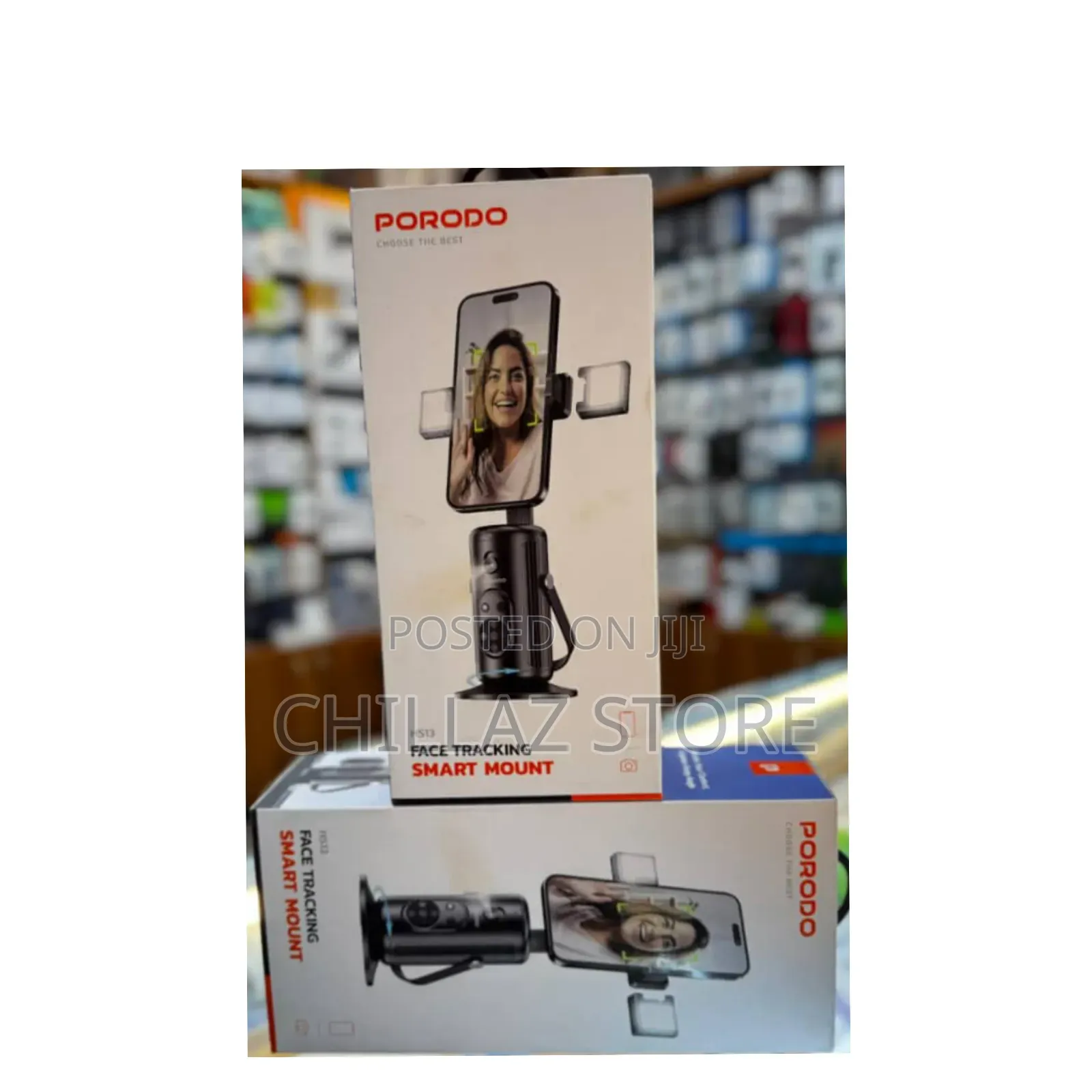 Porodo Face Tracking Smart Mount.