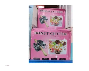 Donut Cutter Mold