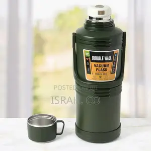 Double-Wall Vacuum Flask