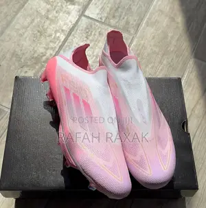 Original Adidas F50 Elite Fg “Lamine Yamal” Football Boots