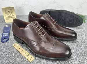 Men’S Brown Super Classic Formal/Gentle Lace Up Oxford Shoes