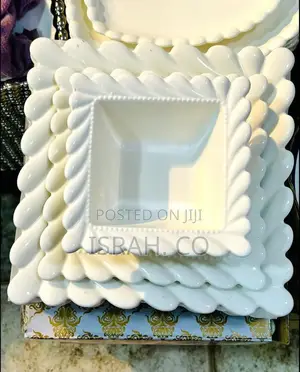 Dinner Plates Set