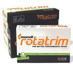 A3 Size Rotatrim Photo Copy Papers Per Box of 5 RMS of 500