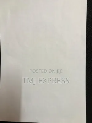 Executive Water Mark Letter Head Papers, A4,Per Box of 5 RMS