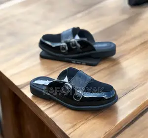 New Fashion Designer Classic Luxury Kid’S Half Shoes