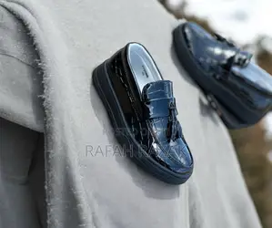 Classic Kid’S Shinny Loafers Children’S Formal/Gentle Shoes