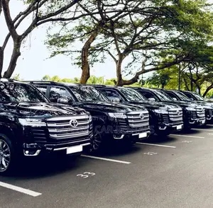 Executive Landcruisers for Hire