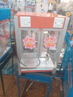 Popcorn Machine Original and Big Size