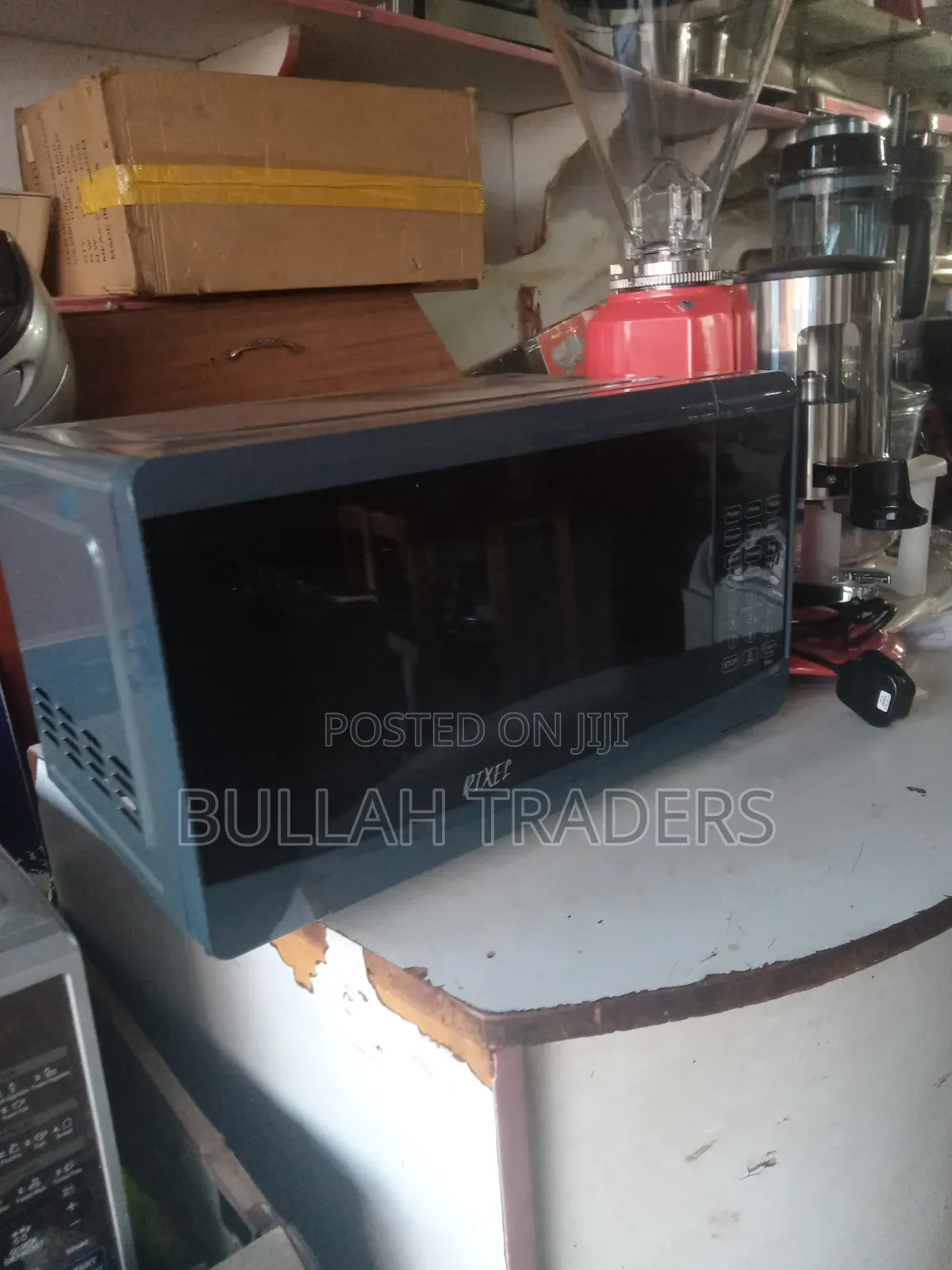 Digital Microwave 20l New