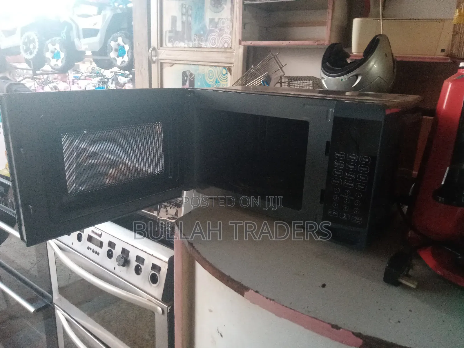 Digital Microwave 20l New