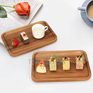 Wooden Serving Platters