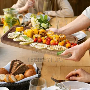 Wooden Serving Platters