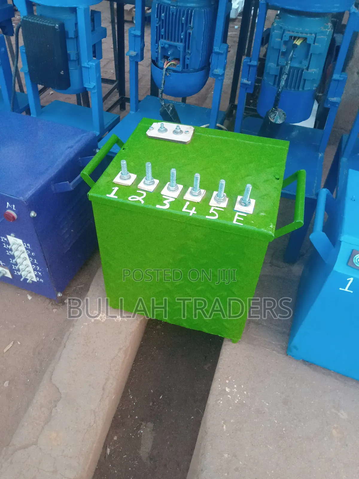 Oil Welding Machine Commercial Heavy Duty