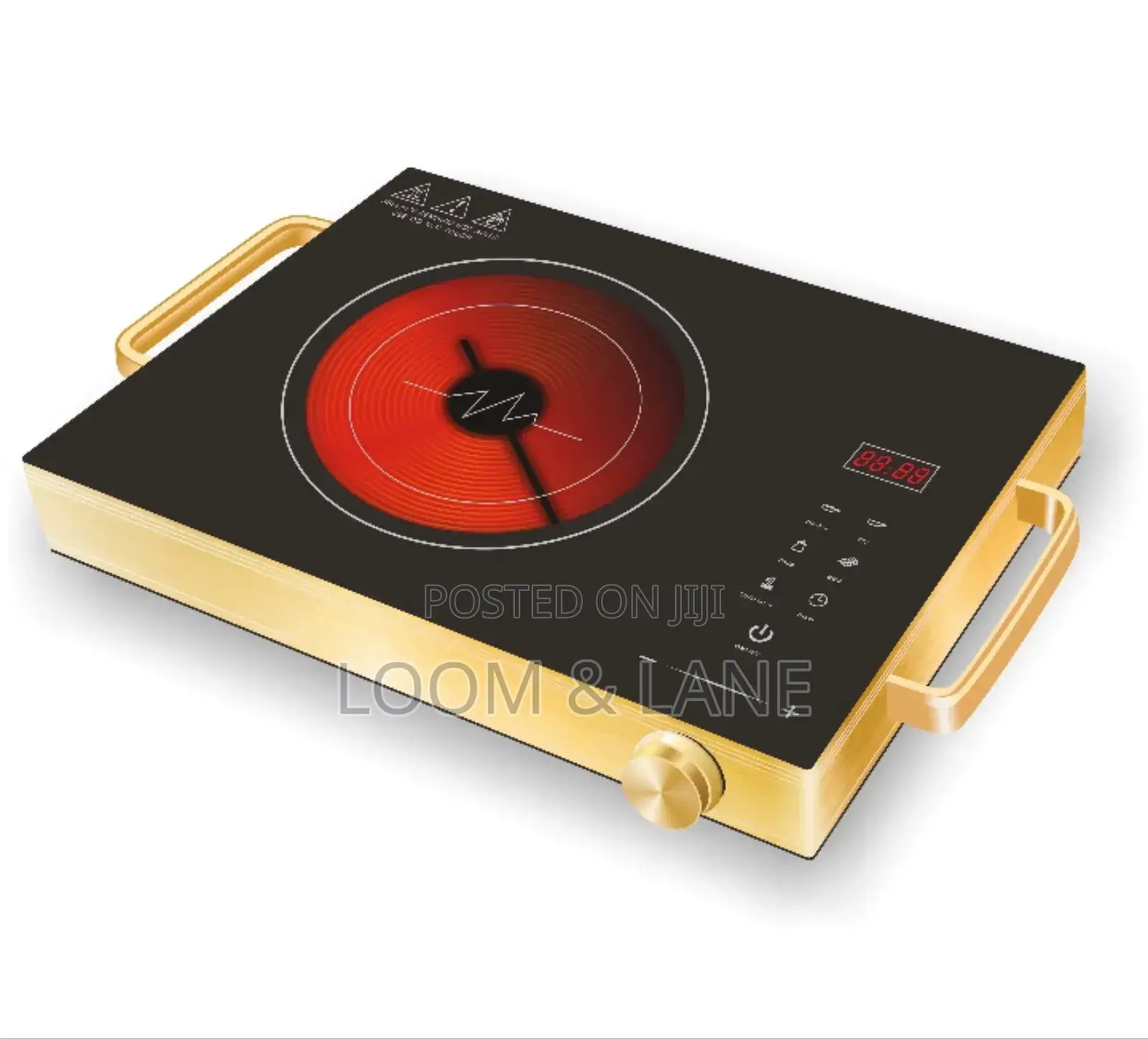 Hoffman Single Infrared Cooker