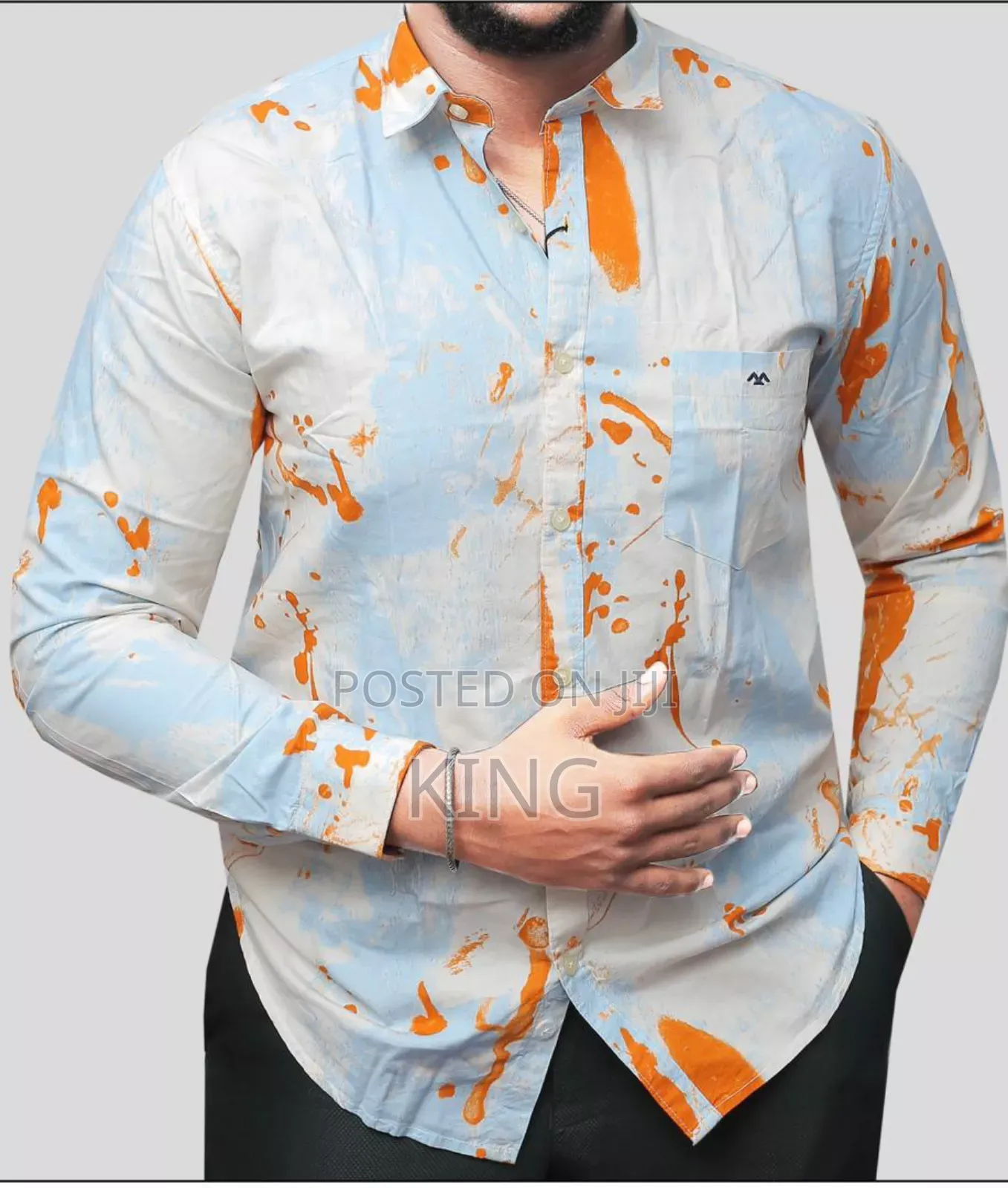 Express Design Shirt