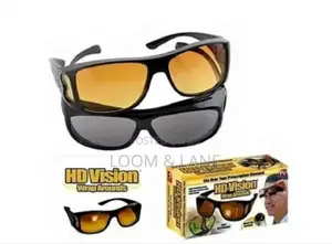 Hd Vision Goggles