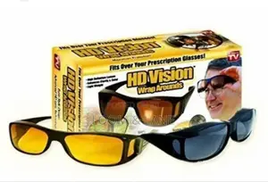 Hd Vision Goggles