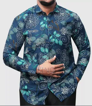 Couture Design Shirt