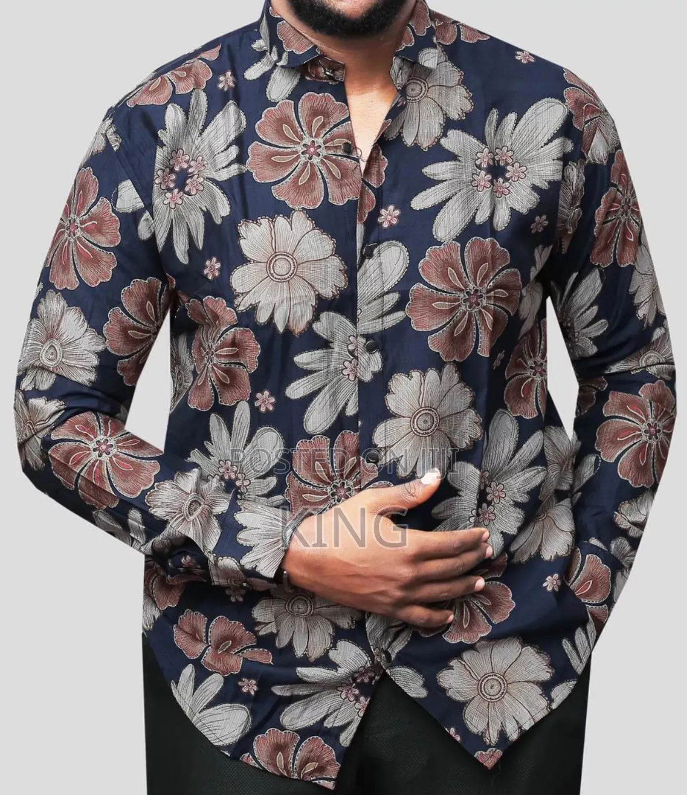 Couture Design Shirt