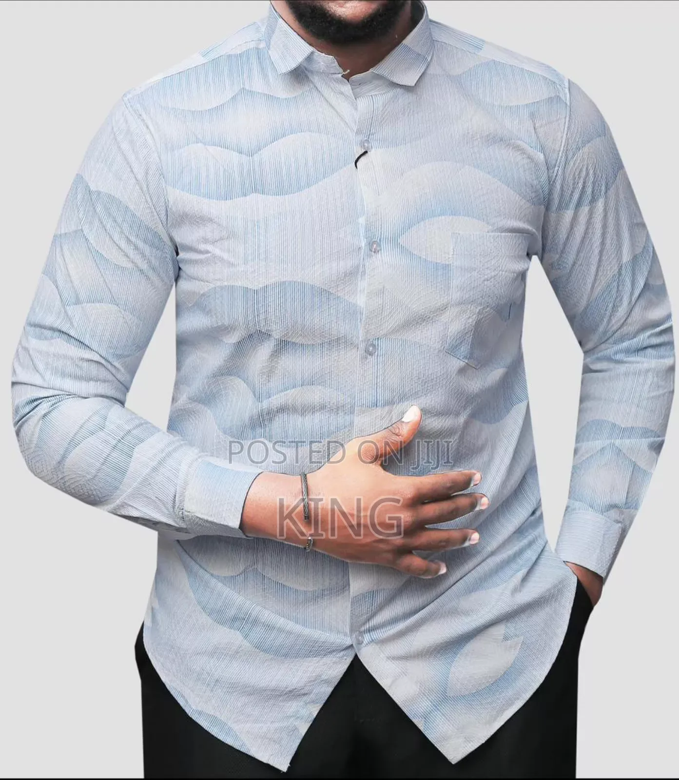 Bespoke Design Shirts