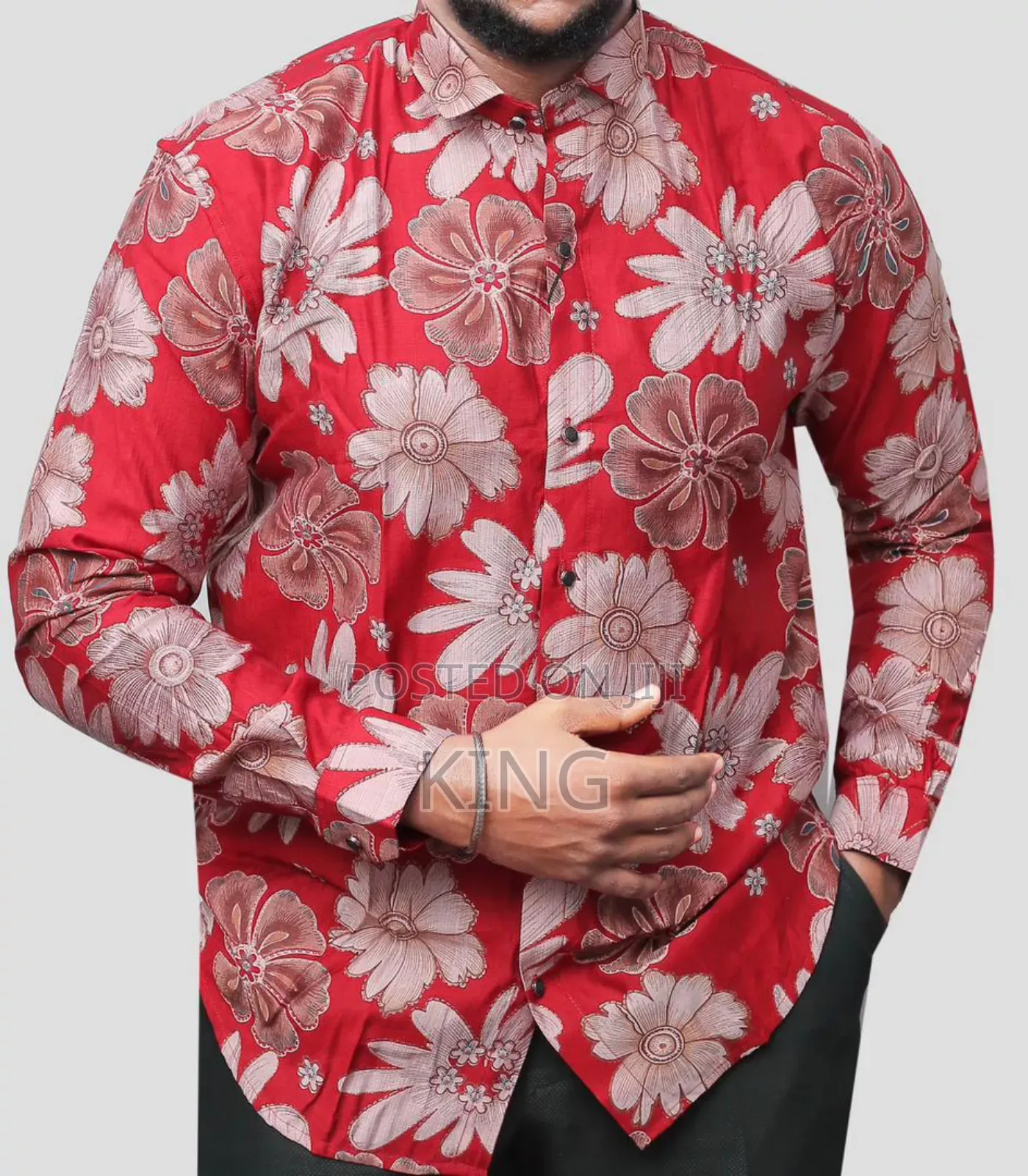 Bespoke Design Shirts