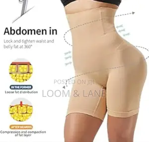 Waist Trainer Butt Lifter