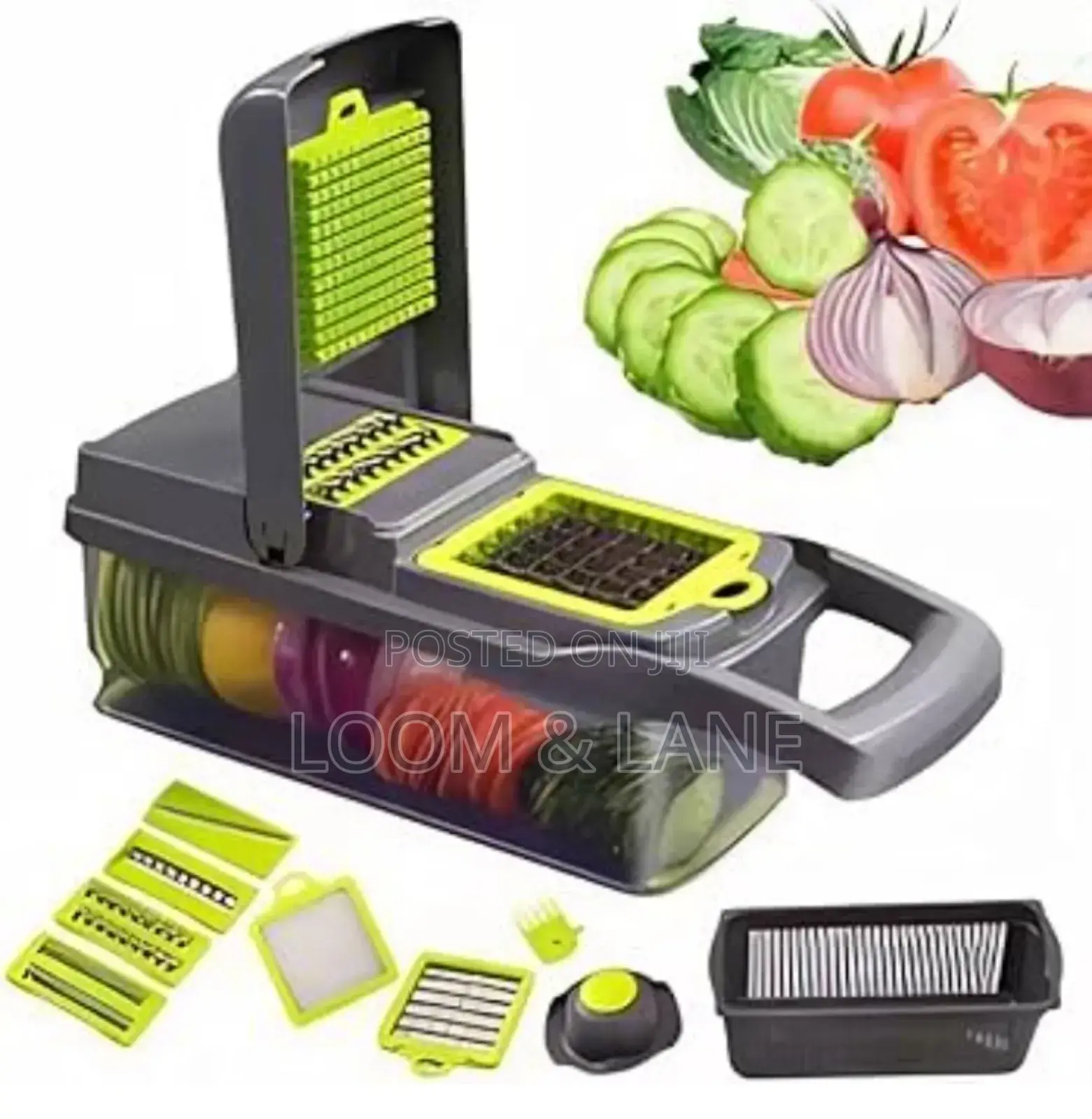 Professional Manual Food Chopper