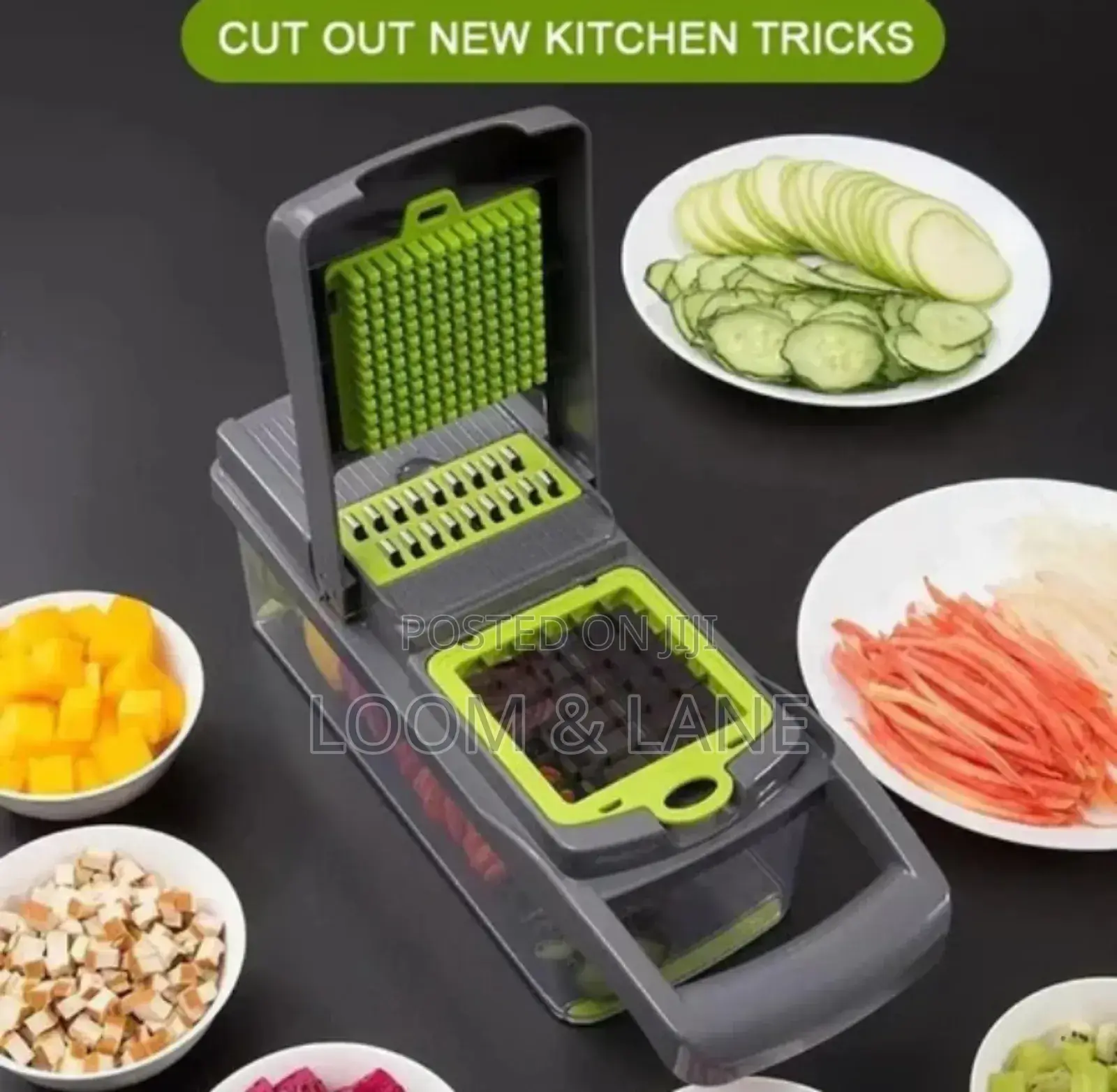 Professional Manual Food Chopper