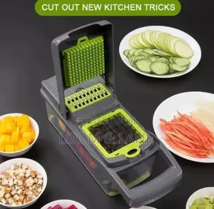 Professional Manual Food Chopper