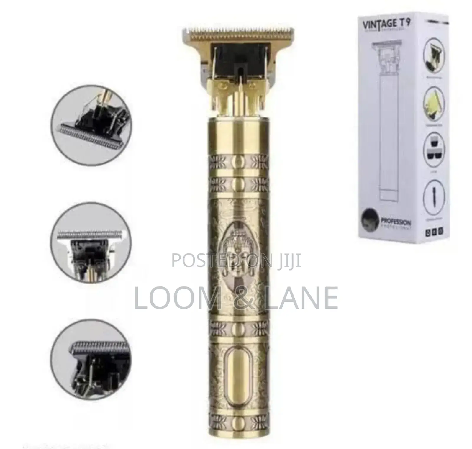 Professional Hair Dressing Hair Clipper