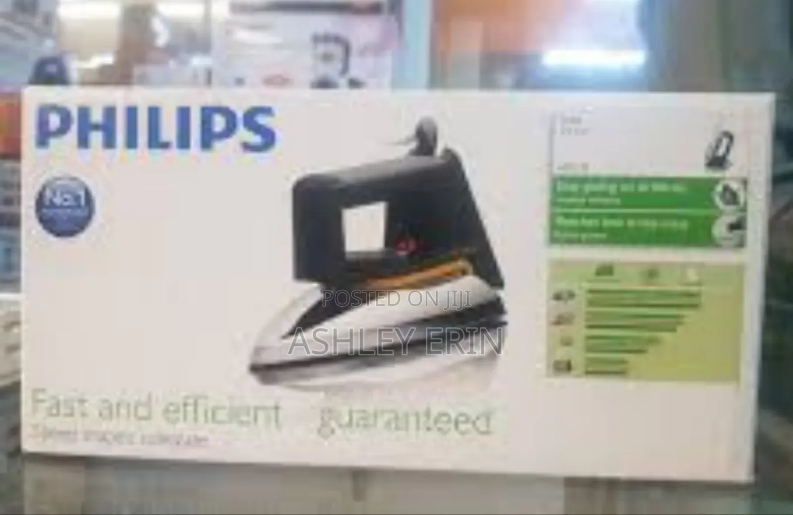 Classic Phillips Original Iron