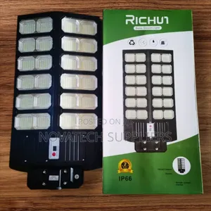 2400w Richur Solar Street Lights/ Original Lights Yehn