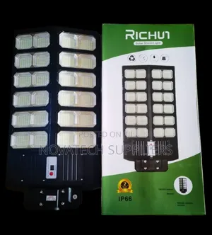2400w Richur Solar Street Lights Hekn