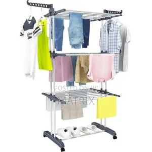 Clothes Drying Rack Foldable