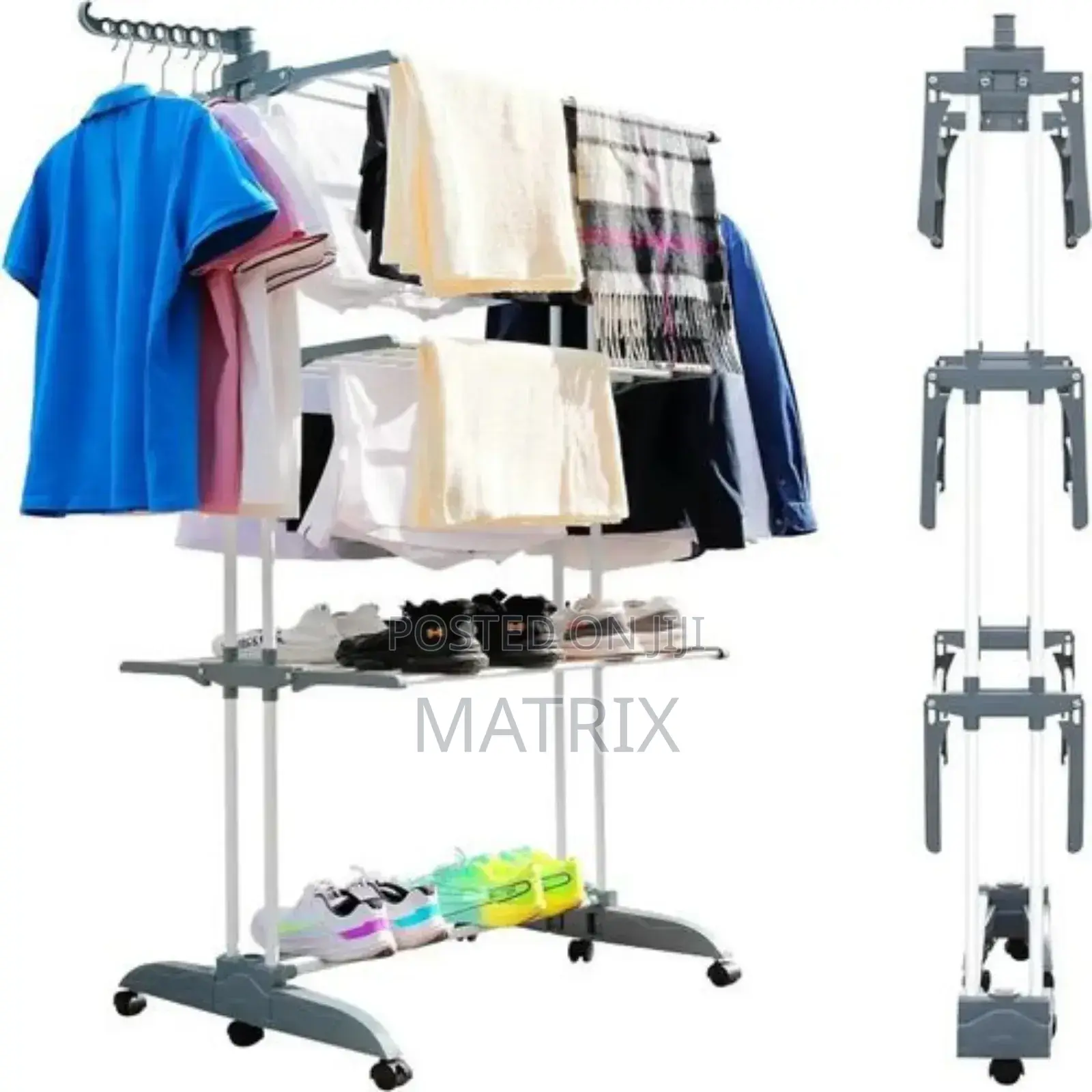 Clothes Drying Rack Foldable