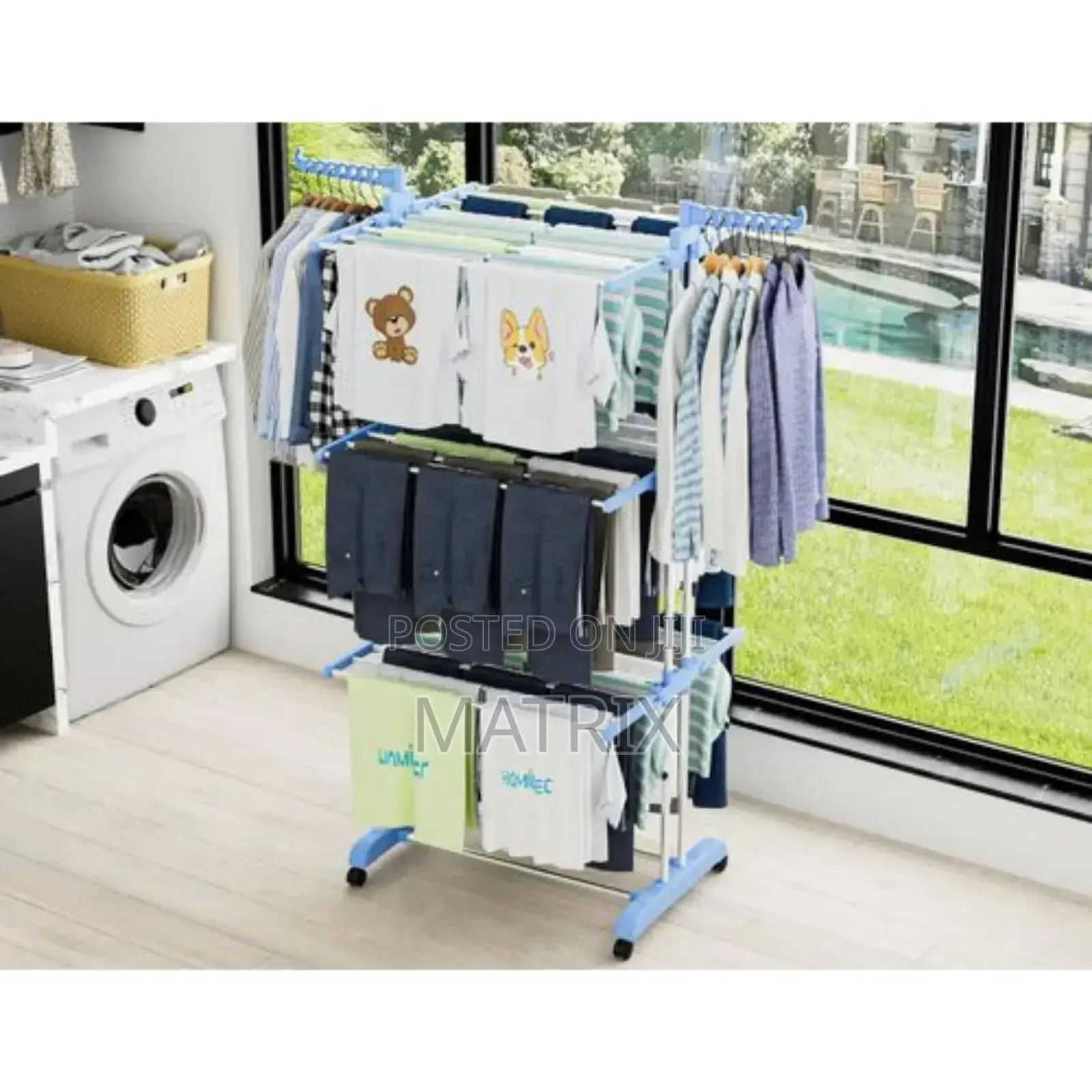Clothes Drying Rack Foldable