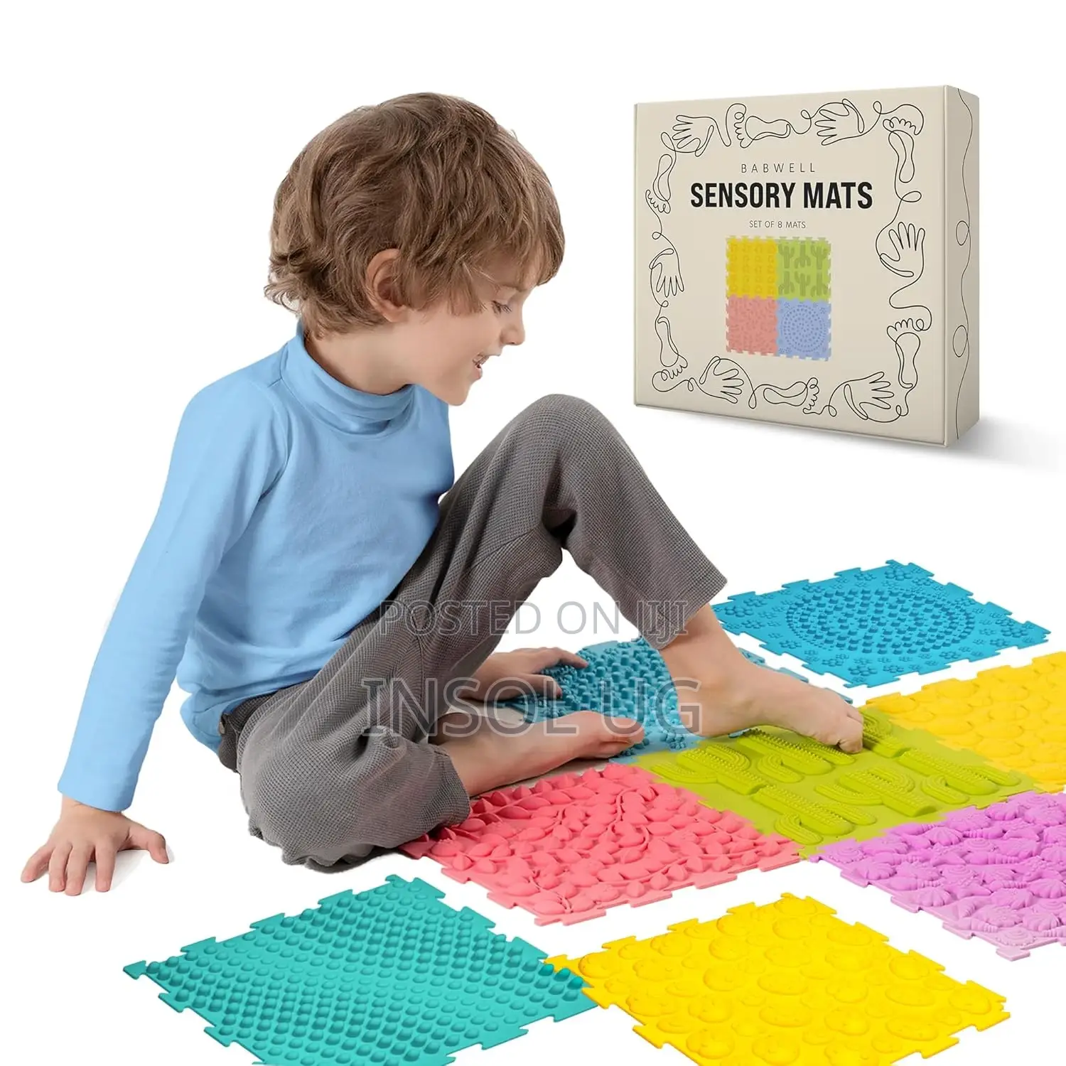 Sensory Mats