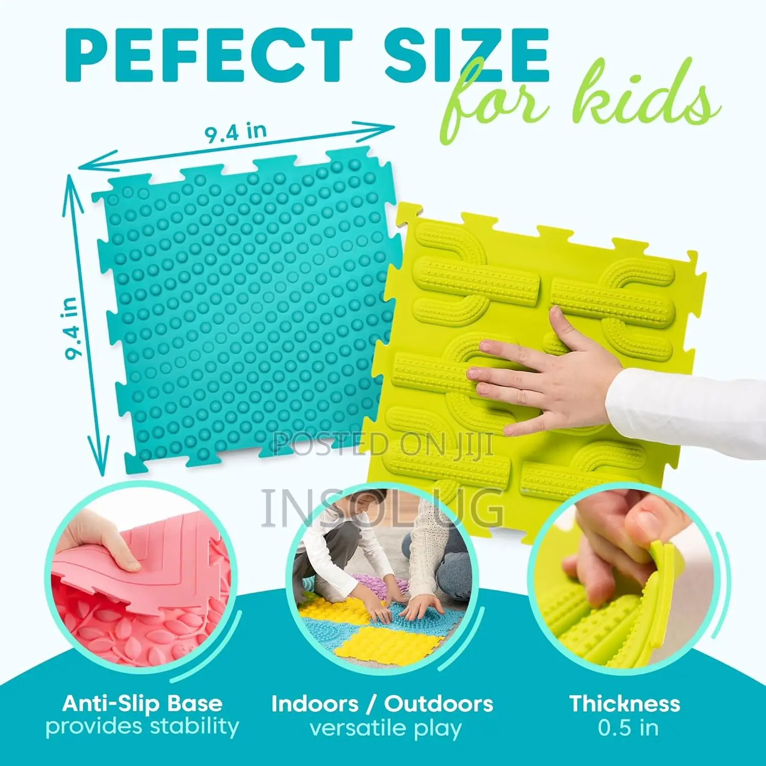 Sensory Mats