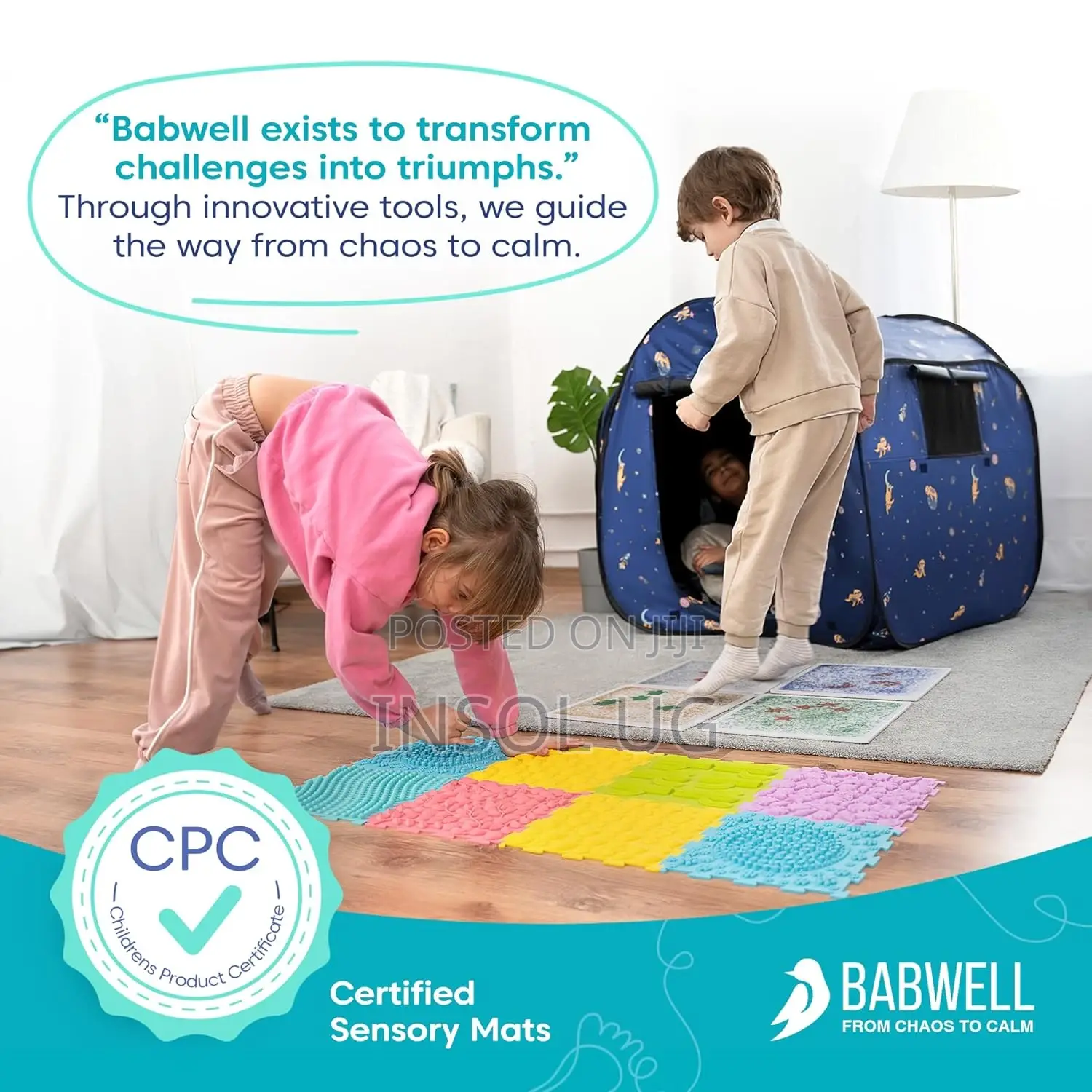 Sensory Mats