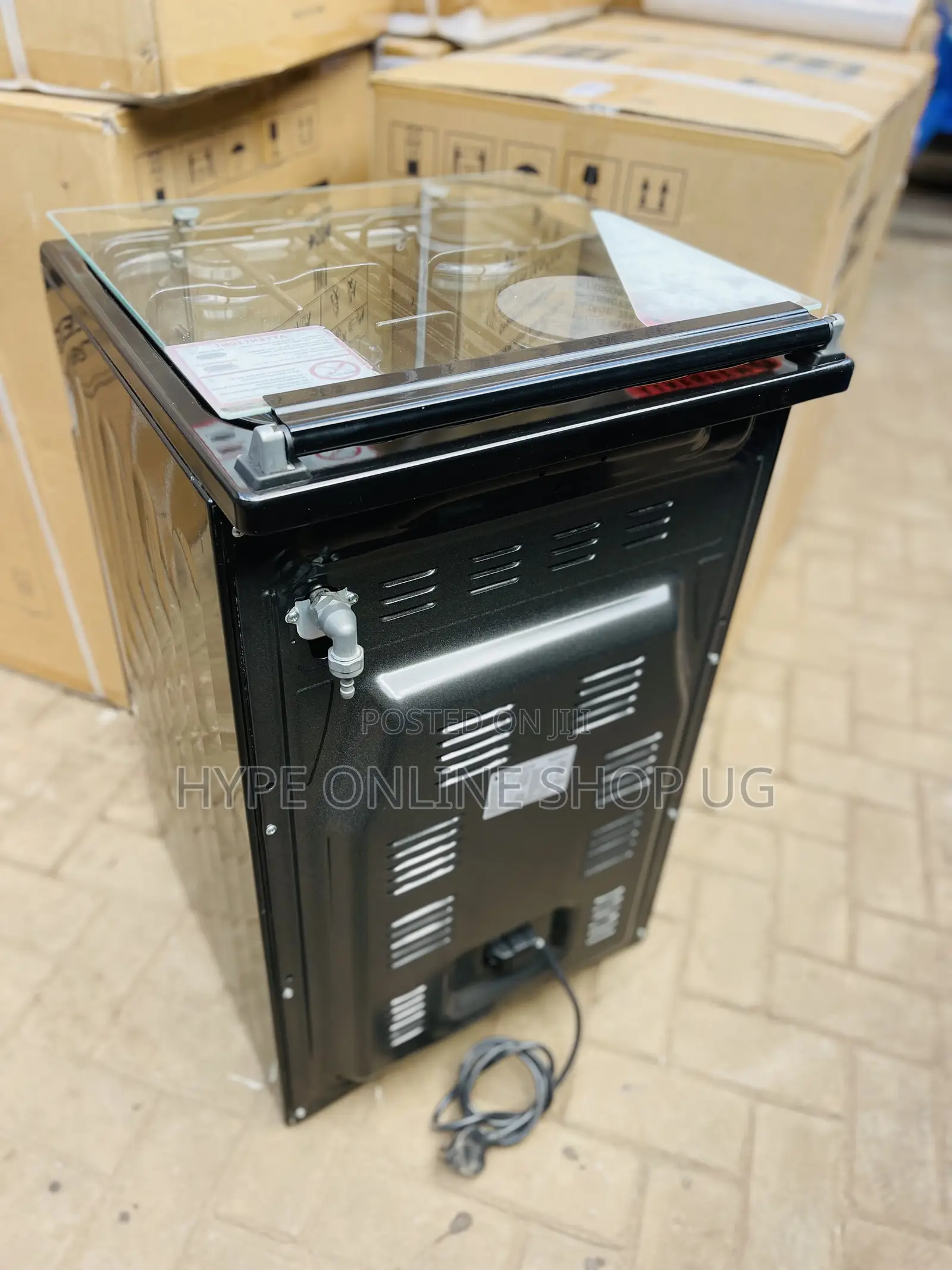 Imported 1month Used Blueflame 3+1 Cooker