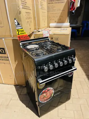 Imported 1month Used Blueflame 3+1 Cooker