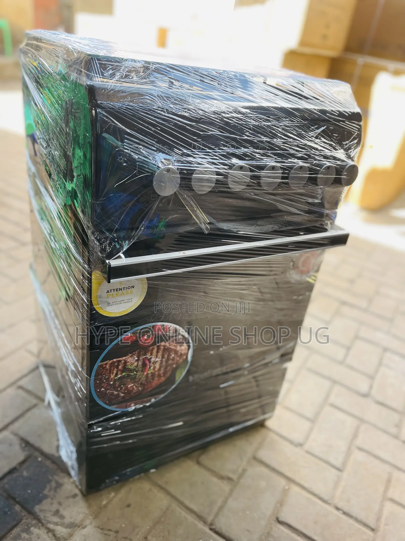 Imported 1month Used Blueflame 3+1 Cooker