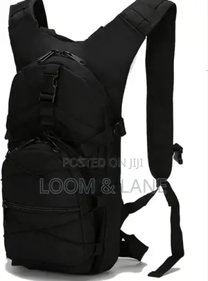 Hydration Back Pack Bag