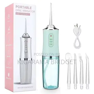 Dental Irrigator