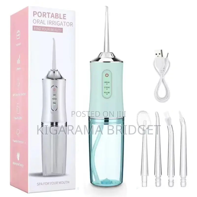 Dental Irrigator
