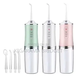 Dental Irrigator