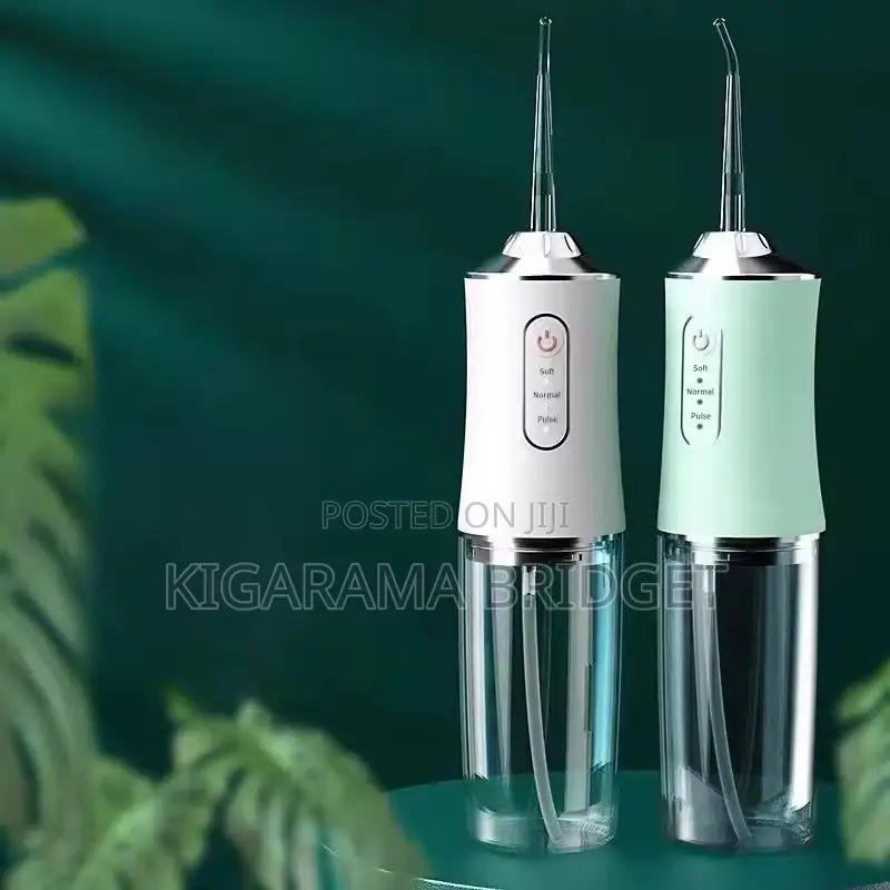 Dental Irrigator