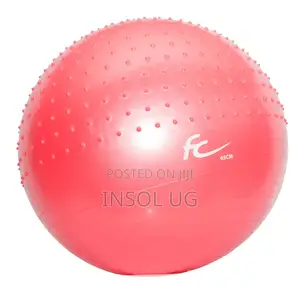 Half Massage Exercise Ball