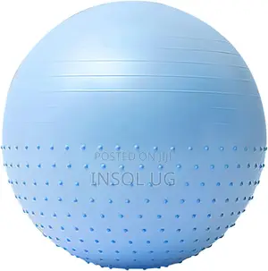 Half Massage Exercise Ball